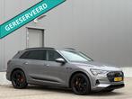 Audi E-tron 50 quattro Business edition 71 kWh BTW NAP NETTE, Auto's, Audi, Automaat, Stof, Zwart, 71 kWh