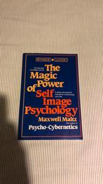 Maxwell Maltz.  The magic power of self image psychology, Ophalen of Verzenden, Zo goed als nieuw