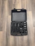 10x Kenwood 3501 Portofoon + Koffer, Ophalen, Gebruikt, 2 to 5 km, Portofoon of Walkie-talkie
