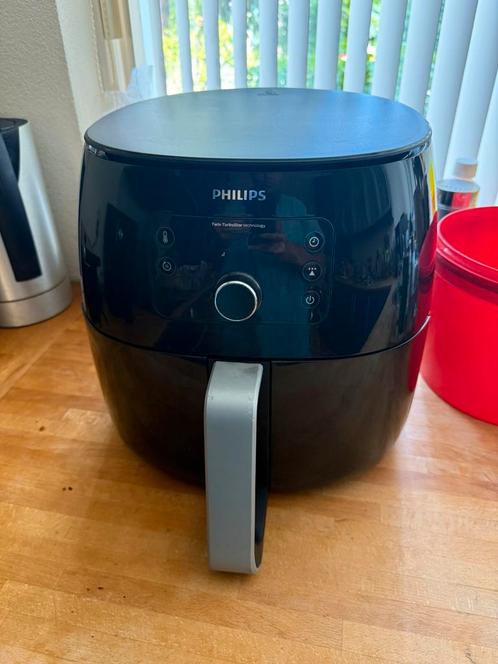 Philips Airfryer XXL, Witgoed en Apparatuur, Airfryers, Gebruikt, Airfryer XXL, 1000 t/m 1499 gram, Ophalen