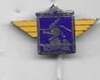 EMAILE SCHIPHOL VLIEGVELD SPELD, Verzamelen, Speldjes, Pins en Buttons, Verzenden, Gebruikt, Transport, Speldje of Pin