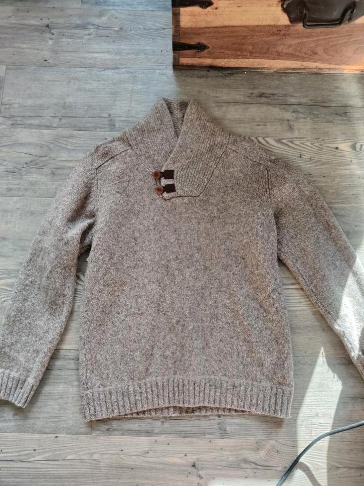 Fjällräven Heren Trui L - Gebruikt, Kleding | Heren, Truien en Vesten, Ophalen of Verzenden