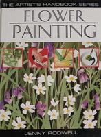 Flower Painting - Jenny Rodwell, Ophalen of Verzenden, Nieuw, Tekenen en Schilderen