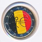 Belgie 2 Euro 1999-2009 EMU gekleurd
