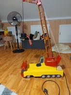 Lamp staande, Ophalen, Bouwkraan, Gebruikt, 150 tot 200 cm