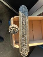 Oude  brievenbus met knop, Ophalen of Verzenden