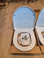 WC brill Subway 2.0 Compact Villeroy & Boch 9M69Q101, Doe-het-zelf en Verbouw, Sanitair, Ophalen of Verzenden, Zo goed als nieuw