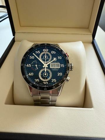 Tag Heuer Calibre 16 Day Date beschikbaar voor biedingen