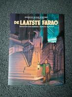 Blake & Mortimer - De Laatste Farao, Boeken, Eén stripboek, Ophalen of Verzenden, Zo goed als nieuw