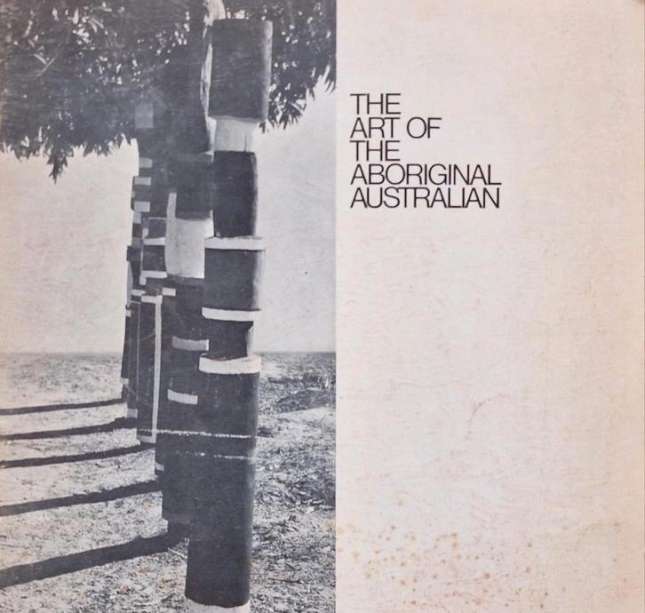 The art of the Aboriginal Australian, Boeken, Kunst en Cultuur | Beeldend, Zo goed als nieuw, Ophalen of Verzenden