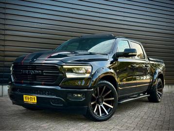 Dodge Ram 1500 5.7 V8 4x4 SPORT NIGHT|PANO|360|H/K VOL! beschikbaar voor biedingen