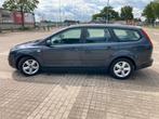 Ford Focus 1.6 85KW Wagon 2007 Grijs, Auto's, 1596 cc, 15 km/l, 4 cilinders, Origineel Nederlands