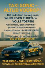 TAXI SPOED KOERIER, Vacatures, Vacatures | Chauffeurs, Overige vormen