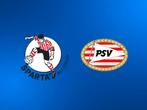 Psv kaartjes naast psv uitvak en dichtbij veld (2 stuks), Tickets en Kaartjes