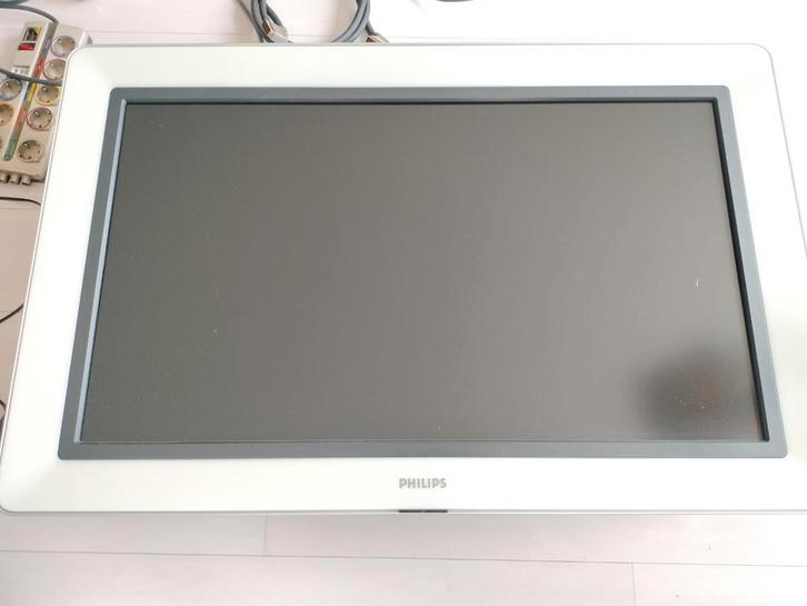 Philips Aurea Ambilight TV - Prachtig Beeld!, Computers en Software, Monitoren, Gebruikt, 61 t/m 100 Hz, HDMI, Gaming, Ingebouwde speakers