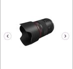 Canon RF 35mm f/1.4L VCM objectief nieuw factuur + garantie, Canon, Nieuw, Ophalen of Verzenden, Standaardlens