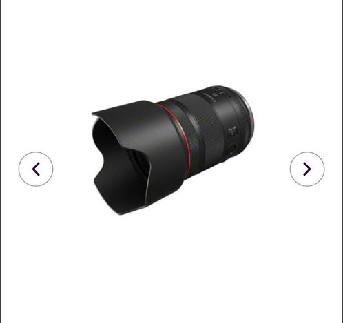 Canon RF 35mm f/1.4L VCM objectief nieuw factuur + garantie, Audio, Tv en Foto, Fotografie | Lenzen en Objectieven, Nieuw, Standaardlens