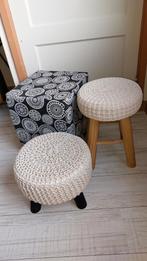 2 krukjes en proef, Ophalen of Verzenden, Zo goed als nieuw, Hout