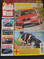 Autoweek 30 2011 – Daf 750, Jeep Wrangler, Lancia Delta, Boeken, Auto's | Folders en Tijdschriften, Ophalen of Verzenden, Zo goed als nieuw