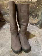 Zoo Adventure outdoorlaarzen Adora mt 38, Hoge laarzen, Bruin, Ophalen of Verzenden, Zo goed als nieuw