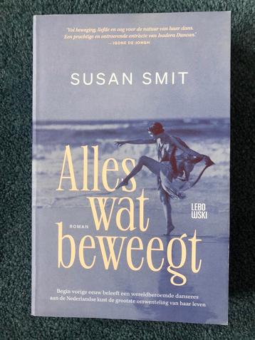 Susan Smit: Alles wat beweegt beschikbaar voor biedingen