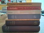 Boeken van J de Kadt, Ophalen of Verzenden, Zo goed als nieuw