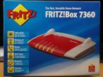 FRITZ!Box 7360, Ophalen of Verzenden, Nieuw, Router met modem, Fritz!Box