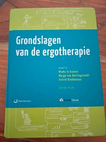 Grondslagen van de ergotherapie beschikbaar voor biedingen