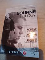 The bourne trilogy, Vanaf 12 jaar, Ophalen, Zo goed als nieuw, Actie