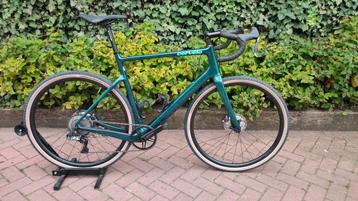 Cervelo aspero maat 58cm in top staat beschikbaar voor biedingen