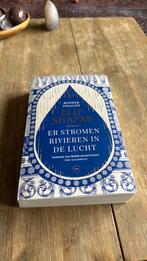 Elif Shafak - Er stromen rivieren in de lucht, Ophalen of Verzenden, Zo goed als nieuw, Elif Shafak