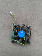 Intel CPU koeler, Computers en Software, Computerkoelers, Ophalen of Verzenden, Gebruikt, Luchtkoeling