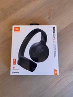 Koptelefoon JBL Tune 520bt - nieuw in doos, Audio, Tv en Foto, Koptelefoons, Overige merken, Bluetooth, Nieuw, Op oor (supra aural)