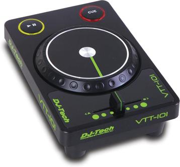 Compacte DJ Set  beschikbaar voor biedingen