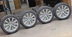 Nette 18" Orig BMW G30 G31 Velgen+GOEDE Zomerbanden 5x112, Auto-onderdelen, Banden en Velgen, Ophalen, 18 inch, 245 mm, Bmw