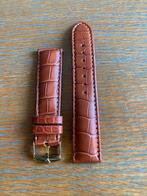 Horloge bandje crocko leer (Rolex), Ophalen of Verzenden, Zo goed als nieuw, Overige merken