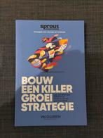 Sprout Groeigids - Bouw een Killer Groeistrategie, Ophalen of Verzenden, Zo goed als nieuw, Management