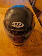Jexx brommer helm zwart, Ophalen