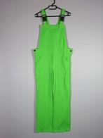 Tuinbroek Groen Carnaval - Maat S, Ophalen, Carnaval, Zo goed als nieuw, Kleding