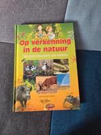 Op verkenning in de natuur, Ophalen, Zo goed als nieuw, Natuur algemeen