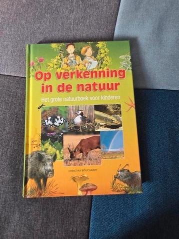 Op verkenning in de natuur beschikbaar voor biedingen