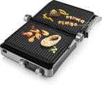 Princess Digital Grill Master Pro 117310 – 2 regelbare therm, Ophalen of Verzenden, Nieuw