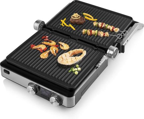 Princess Digital Grill Master Pro 117310 – 2 regelbare therm, Boeken, Auto's | Folders en Tijdschriften, Nieuw, Ophalen of Verzenden