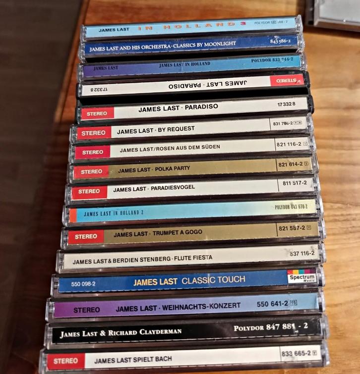 CD Verzameling, Cd's en Dvd's, Cd's | Pop, Gebruikt, 2000 tot heden, Ophalen