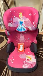 Autostoel Disney Befix Prinses Princess, Autogordel, 15 t/m 36 kg, Zo goed als nieuw, Ophalen