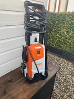 Stihl hogedrukspuit RE 100, Ophalen, Zo goed als nieuw, Elektrisch