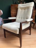 Mooie notenhouten stoel, Ophalen, Hout, Overige kleuren, Modern klassiek