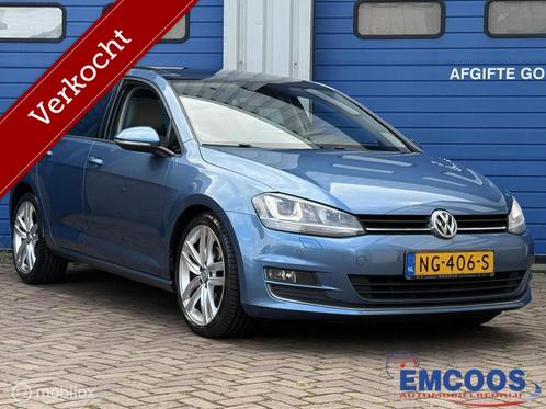 Volkswagen Golf 1.4 TSI ACT Highline * Airco * NAVI * Cruise, Auto's, Volkswagen, Bedrijf, Te koop, Golf, ABS, Achteruitrijcamera