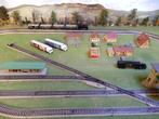 Complete Märklin treinbaan, Hobby en Vrije tijd, Modeltreinen | H0, Wisselstroom, Ophalen of Verzenden, Analoog, Märklin