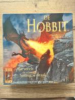De Hobbit - Wie steelt de schat van Smaug, de draak, Hobby en Vrije tijd, Gezelschapsspellen | Bordspellen, Ophalen of Verzenden